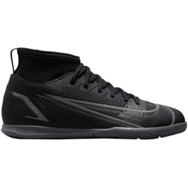 Încălțăminte de interior Nike Mercurial Superfly 8 Club Ic Jr CV0792-004 multicolor 1