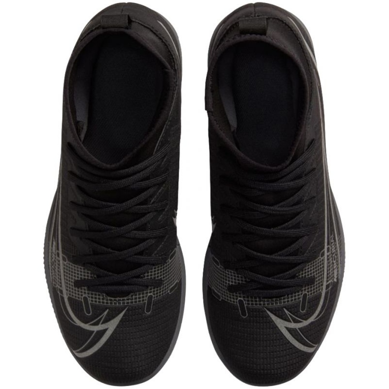 Încălțăminte de interior Nike Mercurial Superfly 8 Club Ic Jr CV0792-004 multicolor 2