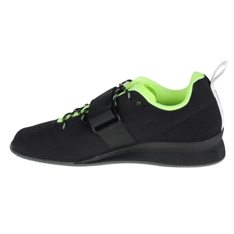 Pantofi Adidas pentru haltere Ii FV6592 negru 1