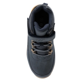 Pantofi Hi-Tec Herlen Mid 92800377391 albastru 2