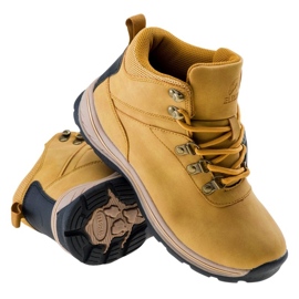 Pantofi Elbrus Wadi Mid Teen 92800280455 galben 1