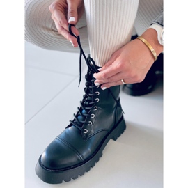 BM Cizme Bass Black negru 2 BM Cizme Bass Black negru 2