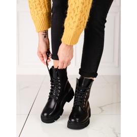 Genți de damă Black Shelovet negru 1