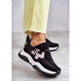 Vinceza Pantofi sport dama legati negri Tolea negru 1 Vinceza Pantofi sport dama legati negri Tolea negru 1