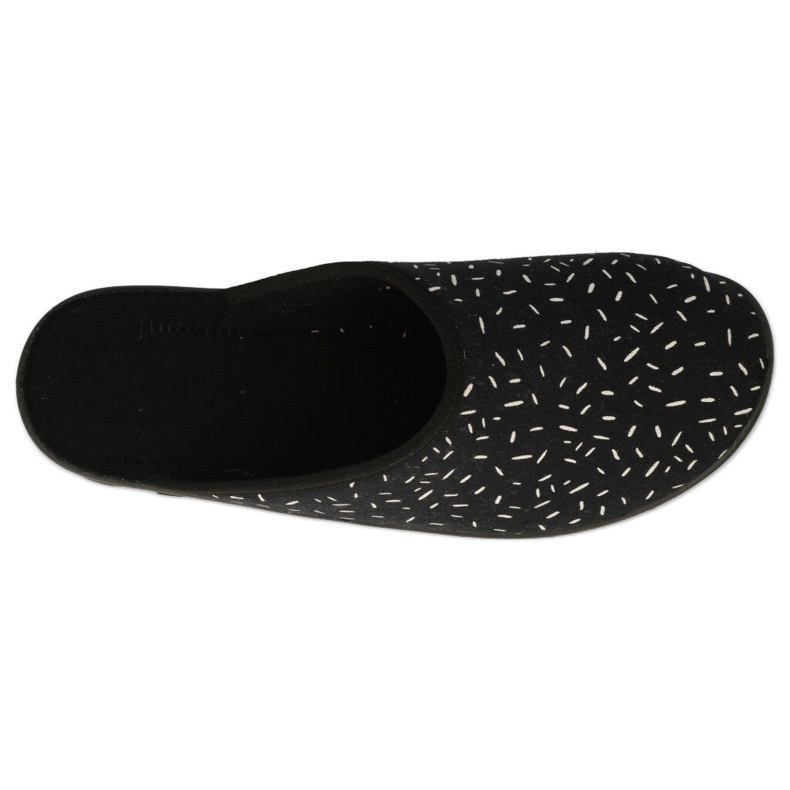 Pantofi de dama colorati Befado 235D185 negru 3