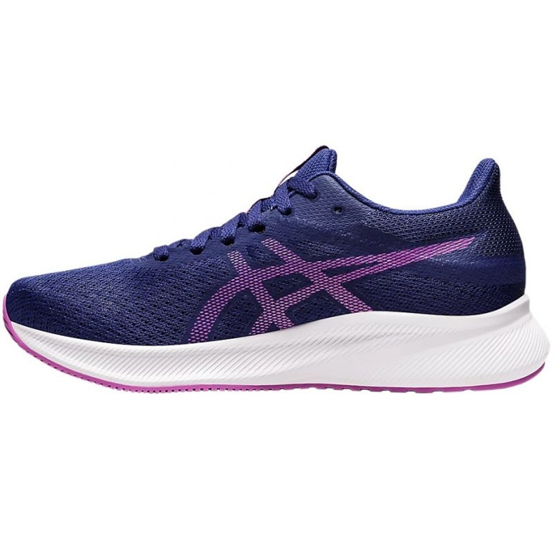 Pantofi de alergare Asics Patriot 13 1012B312 401 violet 1