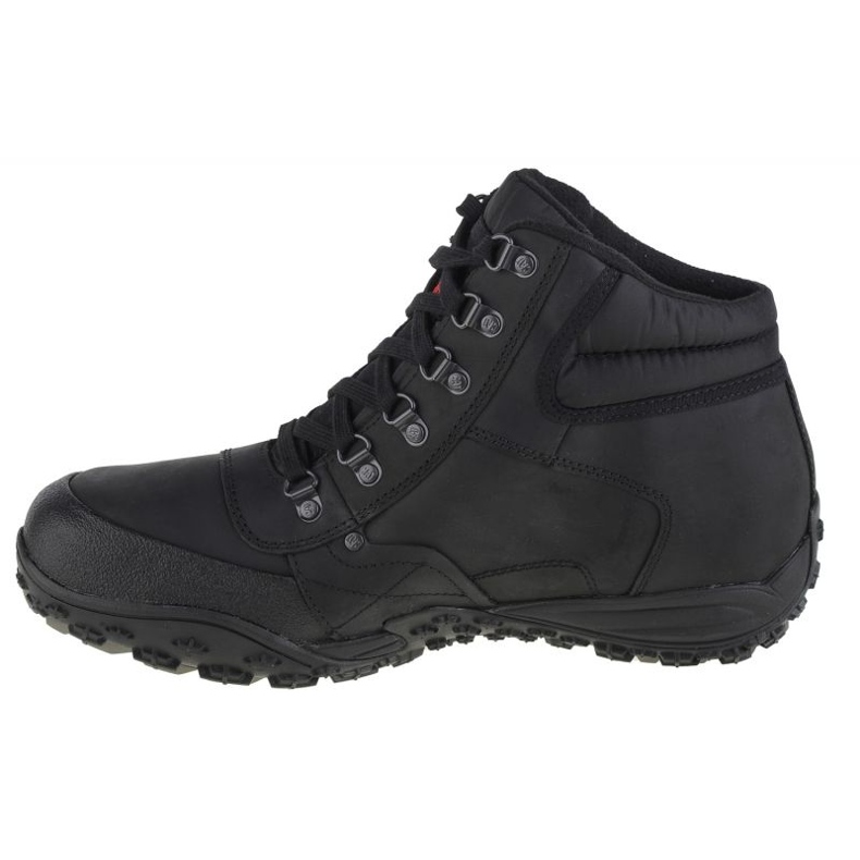 Pantofi Caterpillar Salton Wp P715446 negru 1