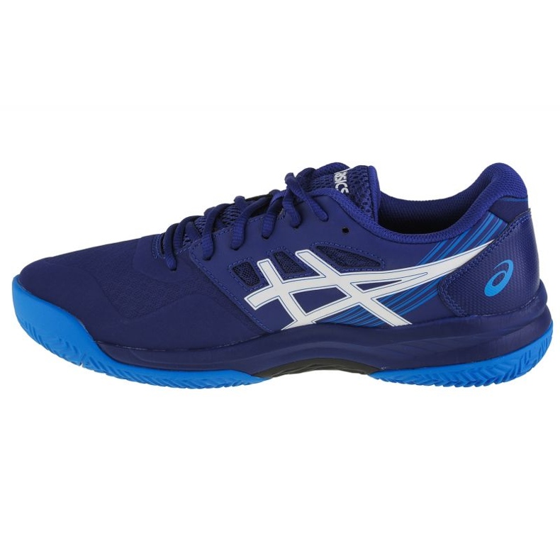 Asics Gel-Game 8 Clay / OC M 1041A193-407 albastru marin 1