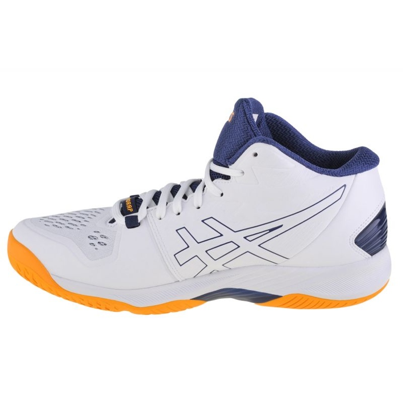 Pantofi de volei Asics Sky Elite Ff Mt 2 M 1051A065-103 alb alb 1