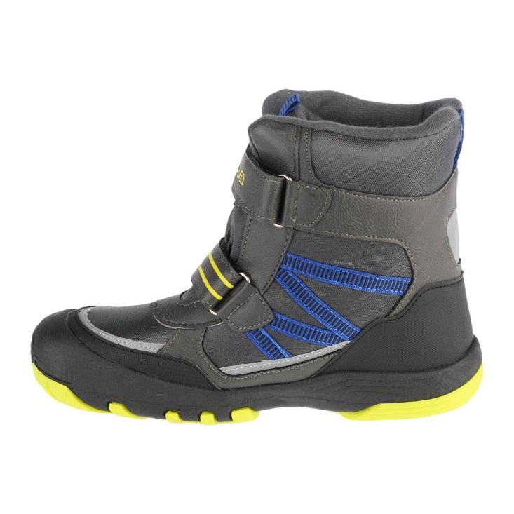 Kappa Blackpool Tex T Jr 260805T-1633 gri 1