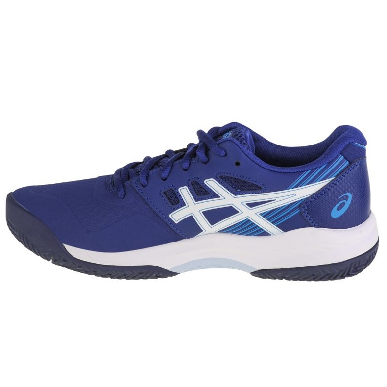 Asics Gel-Game 8 Clay / OC W 1042A151-403 albastru marin 1