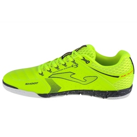 Joma Liga 2209 În pantofi de fotbal LIGS2209IN verde verde 1