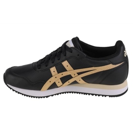 Asics Tiger Runner W 1202A311-001 negru 1 Asics Tiger Runner W 1202A311-001 negru 1