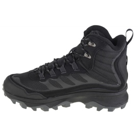Merrell Moab Speed ​​​​Thermo Mid Wp M J066911 negru 1