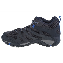 Pantofi Merrell Alverstone Mid Gtx J033025 albastru 1