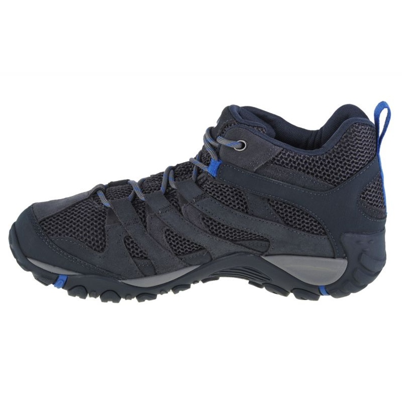 Pantofi Merrell Alverstone Mid Gtx J033025 albastru 1
