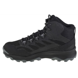 Pantofi Merrell Speed ​​​​Strike Mid Wp J066873 negru 1