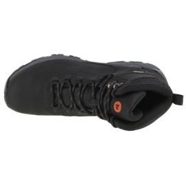 Merrell Vego Mid Ltr Wp M J311538C negru 2