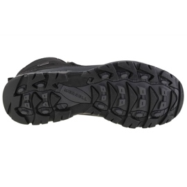 Merrell Vego Mid Ltr Wp M J311538C negru 3