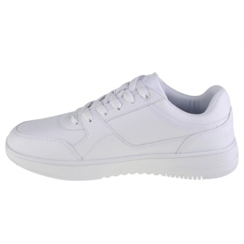 Pantofi Champion Rebound Low S21905-CHA-WW009 alb 1