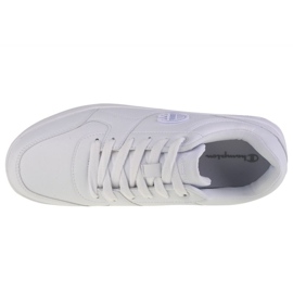 Pantofi Champion Rebound Low S21905-CHA-WW009 alb 2