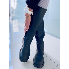 Cizme de călărie Pionter Black negru 1
