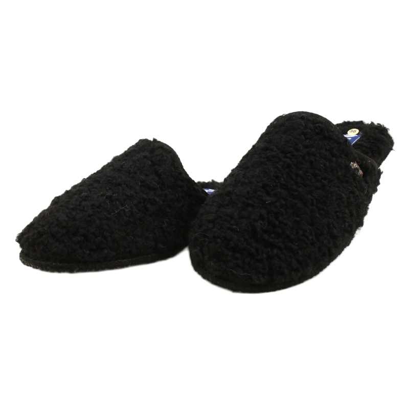 Befado Pantofi de dama Inblu 155D127 negru 1