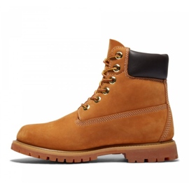 Cizma Timberland Premium de 6 inci W TB0103617131 maro galben 1