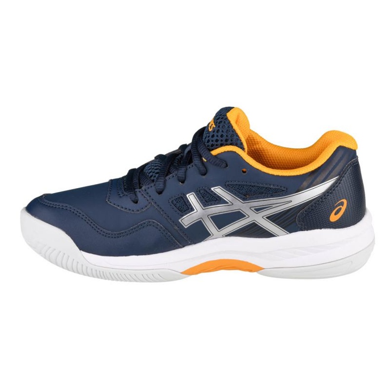 Asics Gel-Game 8 Gs Jr 1044A025-400 albastru marin 1