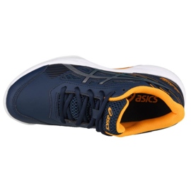 Asics Gel-Game 8 Gs Jr 1044A025-400 albastru marin 2