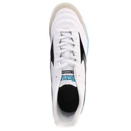 Ghete de fotbal Mizuno Morelia Sala Classic In M Q1GA220209 alb alb 1