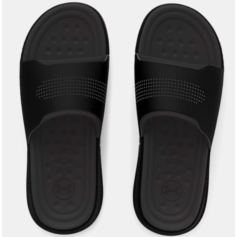 Slapi Under Armour Ansa Elevate Sl 3025044 001 negru 1