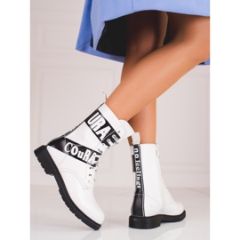 Genți de damă Shelovet albe 2