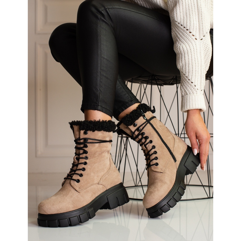 Shelovet de dama izolat, bej 1 Shelovet de dama izolat, bej 1