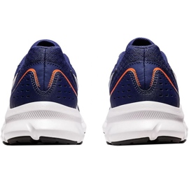 Pantofi de alergare Asics Jolt 3 W 1012A908 505 albastru 3