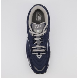 Pantofi New Balance M ML725Q albastru marin 2
