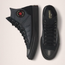 Pantofi Converse Chuck 70 GORE-TEX Counter Climate High M A00725C negru 5