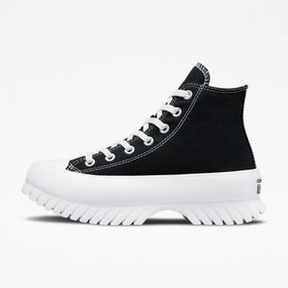 Converse Chuck Taylor All Star Lugged 2.0 W A00870C negru 1