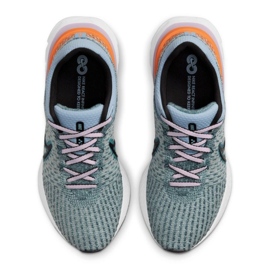 Pantof Nike React Infinity Run Flyknit 3 W DD3024-300 albastru 2