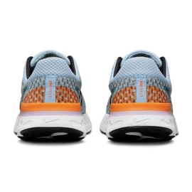 Pantof Nike React Infinity Run Flyknit 3 W DD3024-300 albastru 4