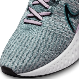 Pantof Nike React Infinity Run Flyknit 3 W DD3024-300 albastru 6