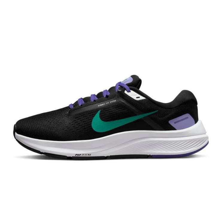 Pantof Nike Air Zoom Structure 24 W DA8570-004 negru 1
