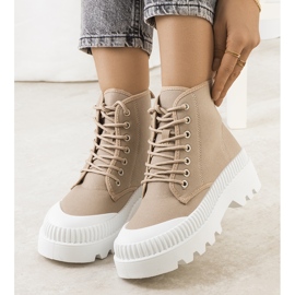 Tenisi maro Roxo kaki verde 1