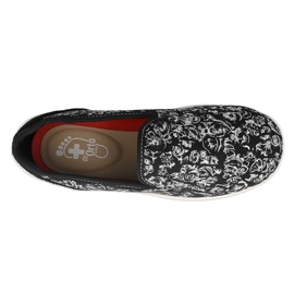 Pantofi de damă Befado 517D019 negru 2