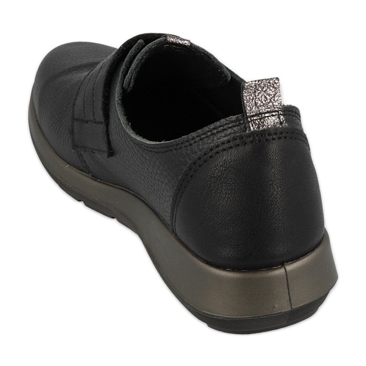 Pantofi de damă Befado 156D103 negru 1
