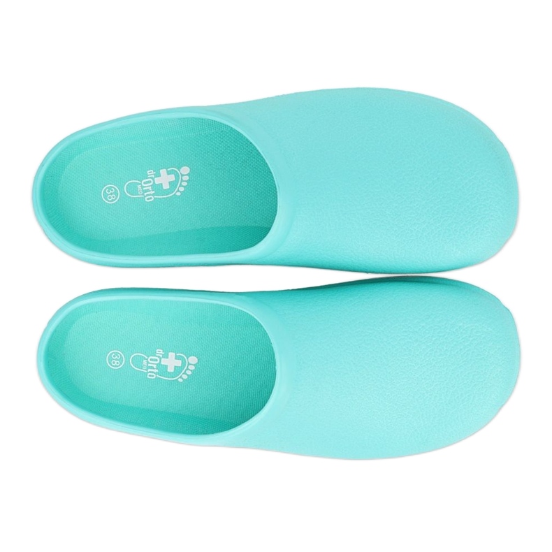 Încălțăminte pentru femei Befado - menta 154D005 verde 1 Încălțăminte pentru femei Befado - menta 154D005 verde 1