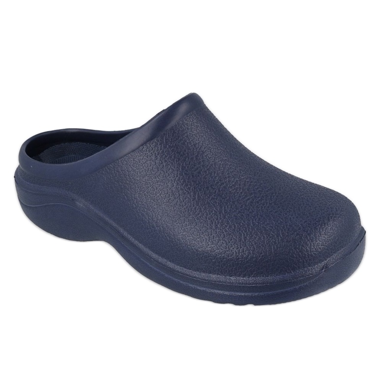 Befado Women’s Navy 154D003 Papuci pentru femei albastru 1