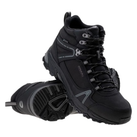 Pantofi Hi-Tec Hapiter Mid Wp 92800330758 negru 1