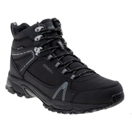 Pantofi Hi-Tec Hapiter Mid Wp 92800330758 negru 2