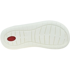 Crocs LiteRide Clog 204592-4CC albastru marin 3